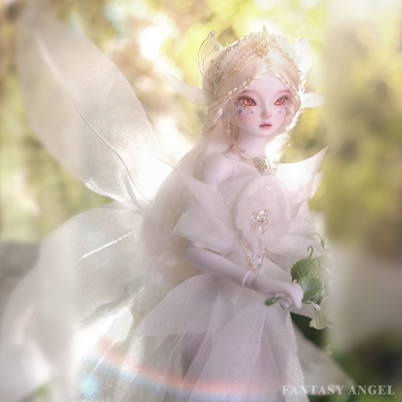 Aura Ethnic Fashion - Joybjd 1/4 아우라 풀세트 A BJD