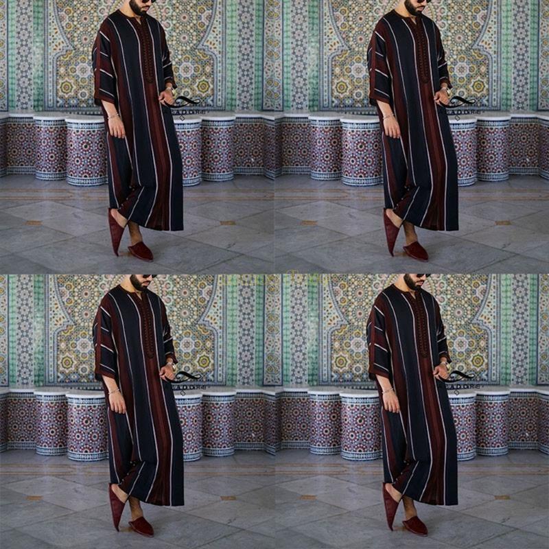 Ethnic Fashion Pakistan - 31BF 패션 남자 민족 스타일 셔츠