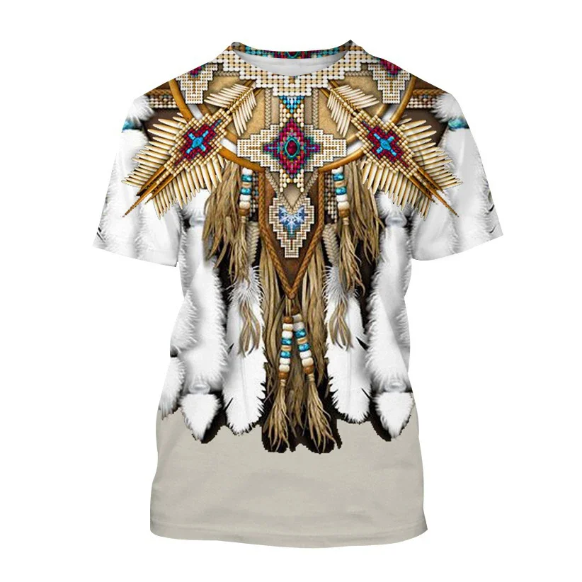 인도 티셔츠 민족 스타일 3D 인쇄 streetwear - Fashion Ethnic Indian Clothing 리뷰 및 가격