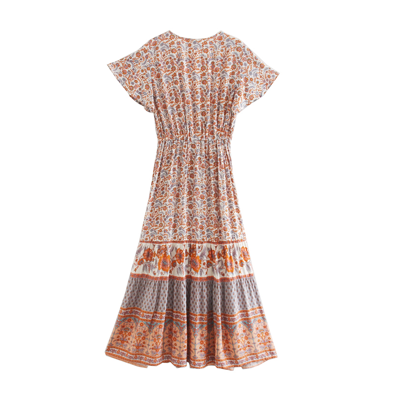 WMDR Wind June 여성 패션 에스닉 스타일 브 - Ethnic Wear Model Fashion 리뷰 및 가격