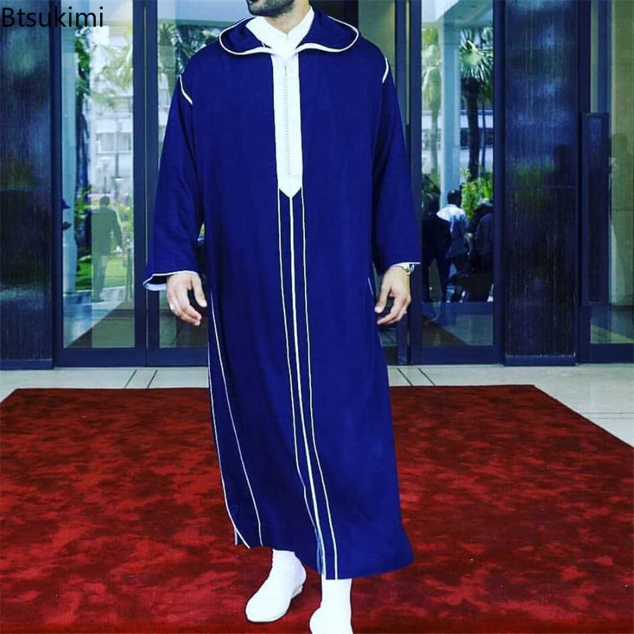 2026 남성 무슬림 패션 아바야 파키스탄 카프탄 후드 - Ethnic Fashion Pakistan 리뷰 및 가격