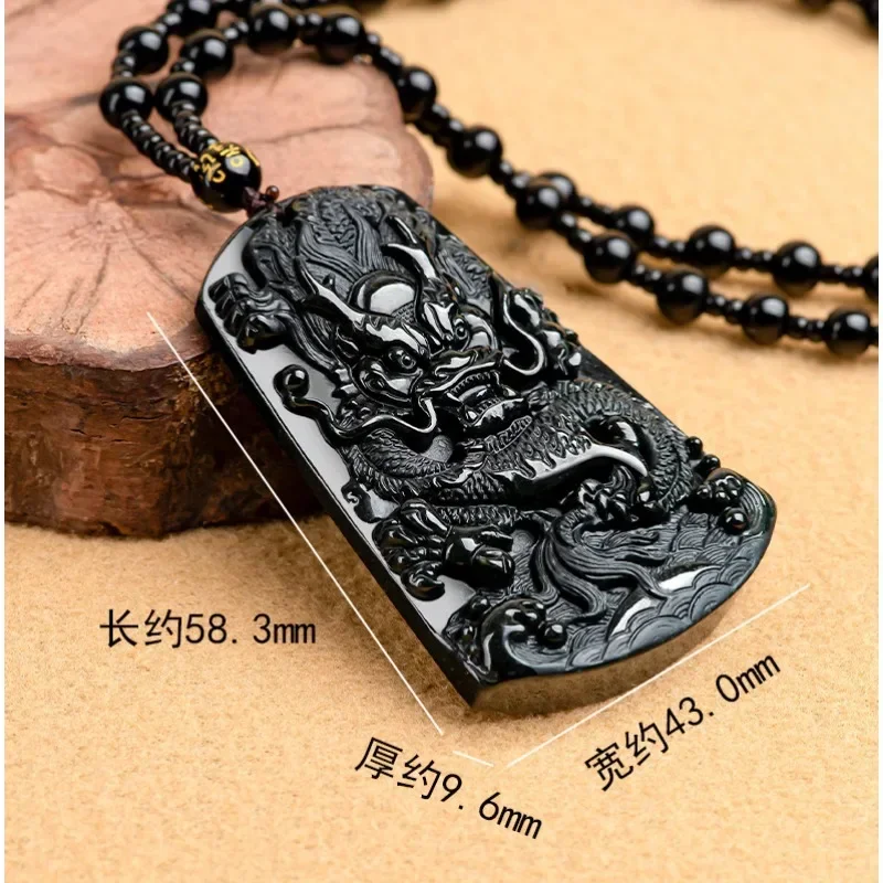 천연 A급 펜던트 잉크옥 드래곤 브랜드 펜던트 옥 펜던 - Ethnic Fashion Brands 리뷰 및 가격