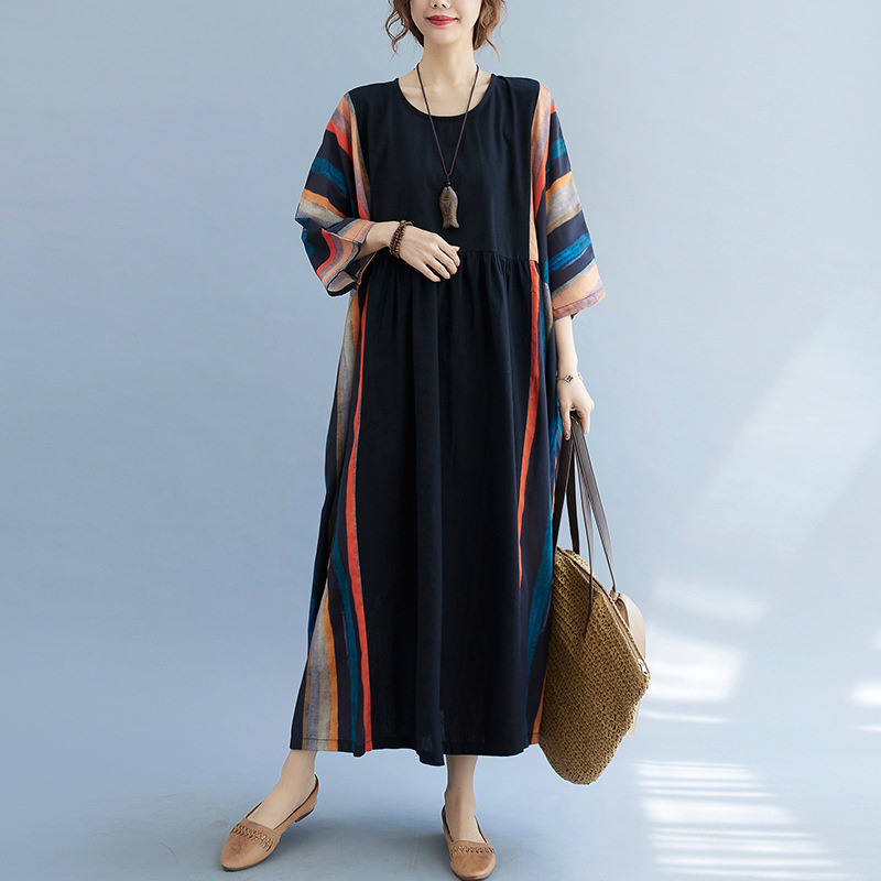 인도 파키스탄 드레스 여성 보헤미안 스타일 Boho 빈 - Fashion Ethnic Indian Clothing 리뷰 및 가격