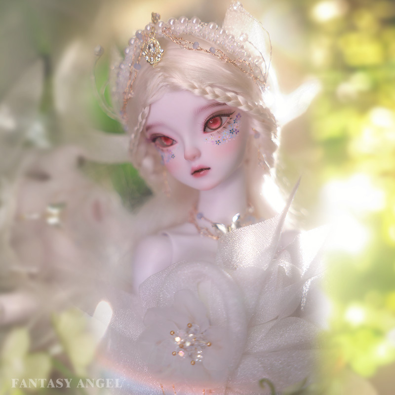Joybjd 1/4 아우라 풀세트 A BJD 인형 날개 - Aura Ethnic Fashion 리뷰 및 가격