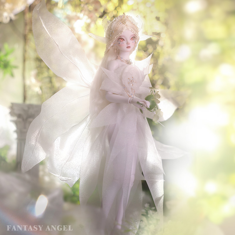 Joybjd 1/4 아우라 풀세트 A BJD 인형 날개 - Aura Ethnic Fashion 리뷰 및 가격