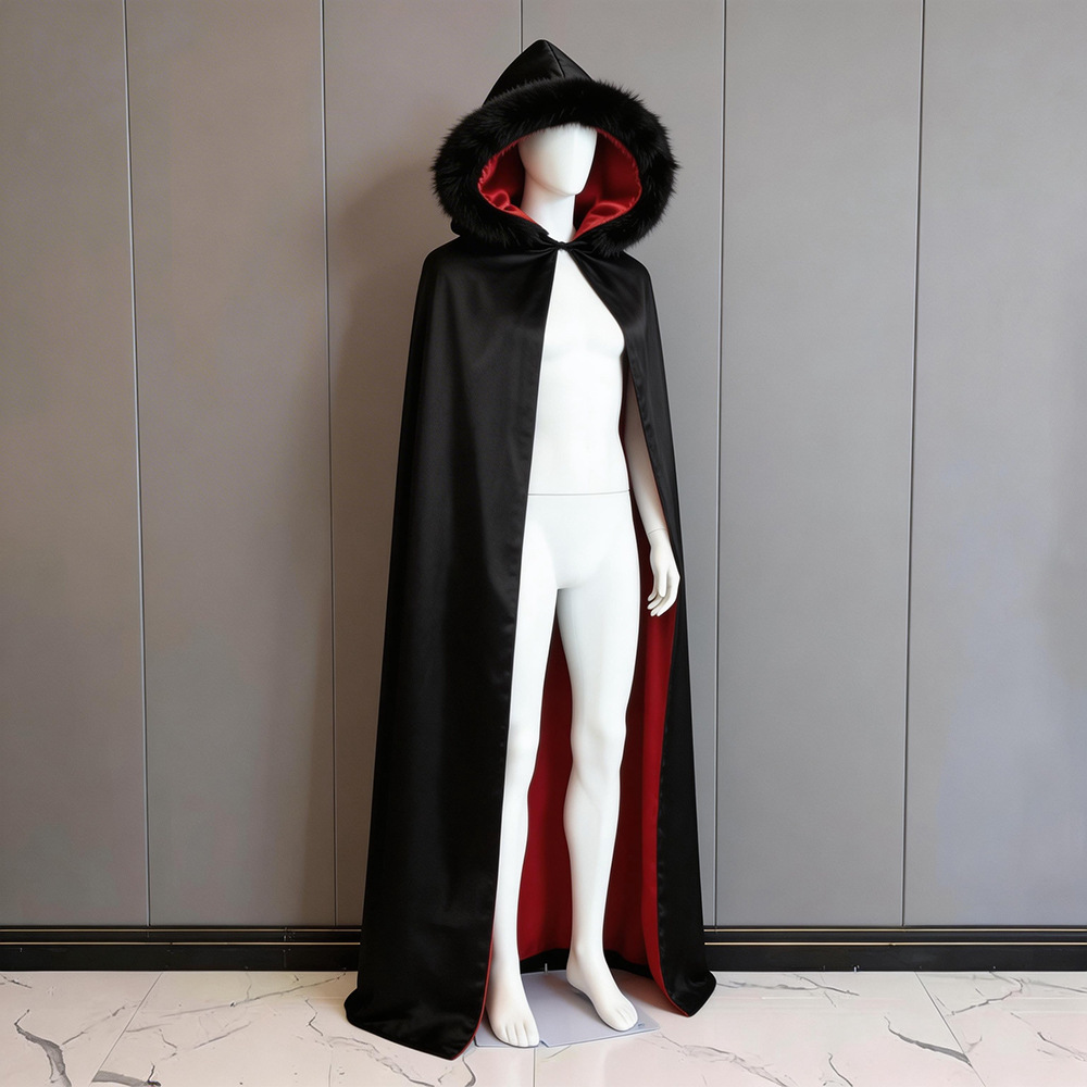   의상 망토 할로윈 아를로 코스프레 여성 패셔너블한  - Ethnic Fashion Brands 리뷰 및 가격